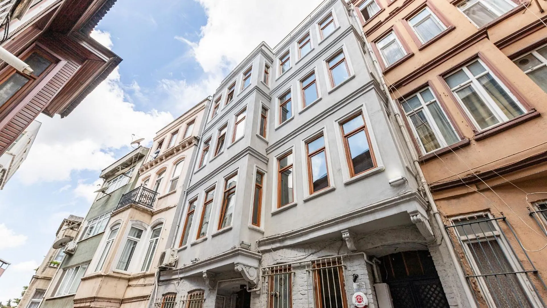 Апартаменты Pin Exclusive 1 Bd Taksim A3 Стамбул Турция