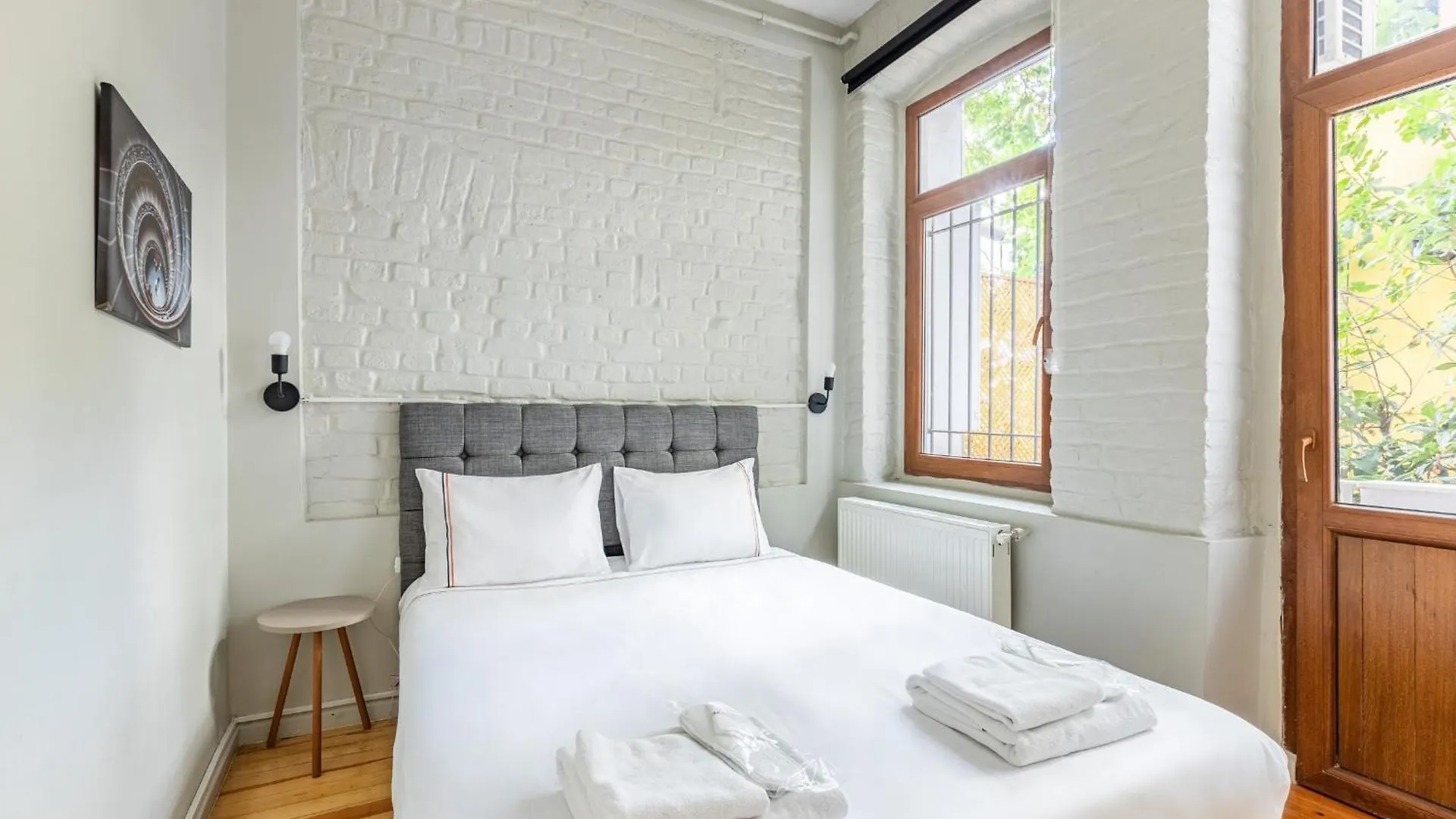 Апартаменты Pin Exclusive 1 Bd Taksim A3 Стамбул