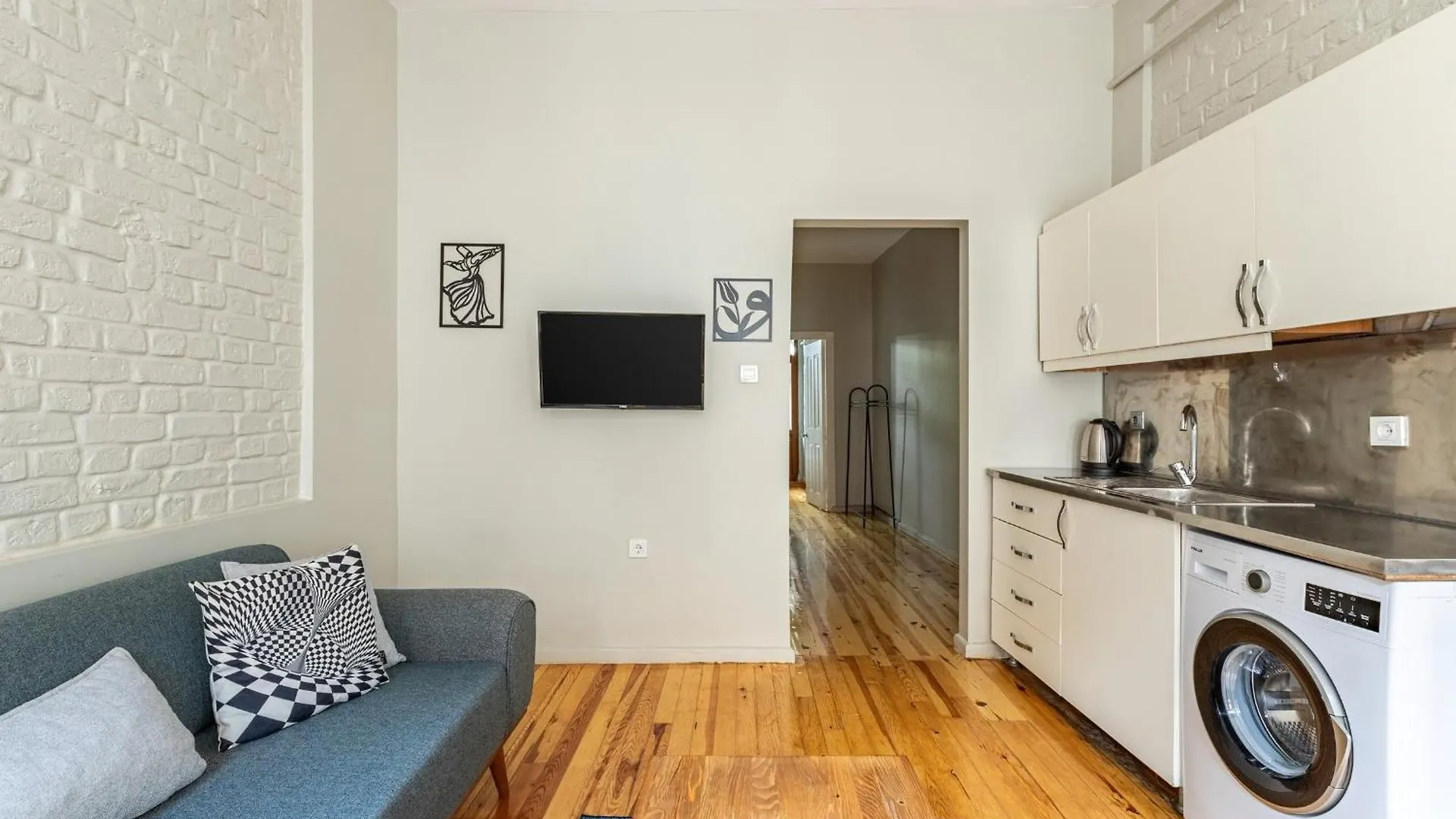 Апартаменты Pin Exclusive 1 Bd Taksim A3 Стамбул 0*,  Турция