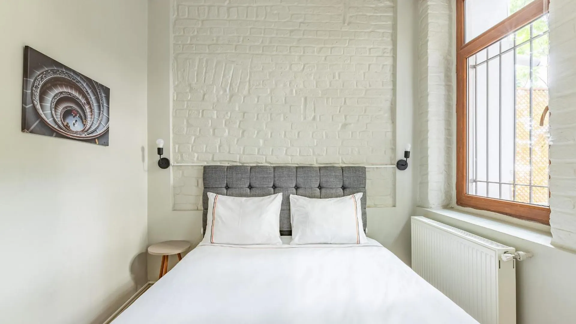Апартаменты Pin Exclusive 1 Bd Taksim A3 Стамбул