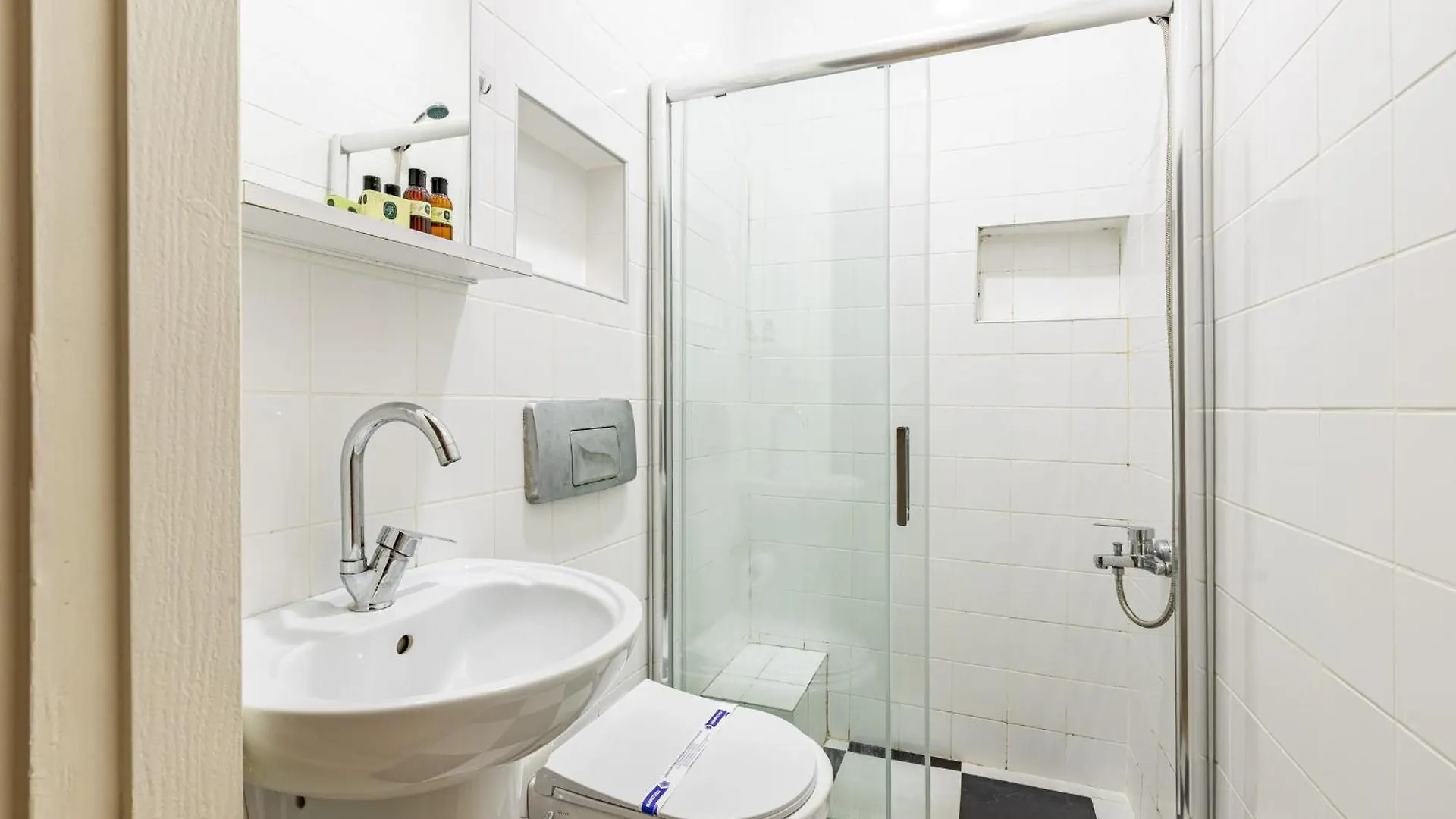 Апартаменты Pin Exclusive 1 Bd Taksim A3 Стамбул Турция