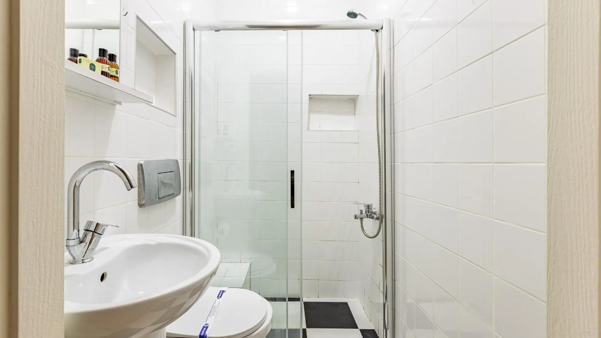 Апартаменты Pin Exclusive 1 Bd Taksim A3 Стамбул