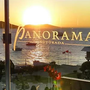 Buyukada Comfort Otel Адалар